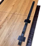 Raztegljiva jedilna miza Aria - 160–300 cm - Hrast