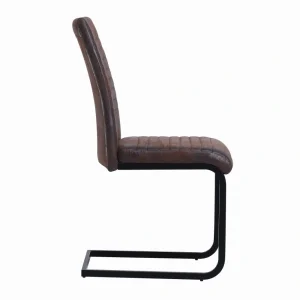 Stol Berni - Tkanina - 4 kosi